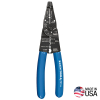 1010 Long Nose Multi Tool Wire Stripper, Wire Cutters, Crimping Tool Image