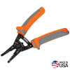 11055RINS Insulated Klein-Kurve® Wire Stripper and Cutter Image