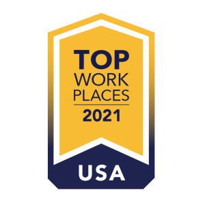 Klein Tools® Named in Energage 2021 Top Workplaces USA
