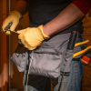 21024 8-Pocket Tool Apron Image 5