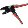 3006CR Ratcheting Non-Insulated Terminal Crimper, 10 to 22 AWG Wire Image
