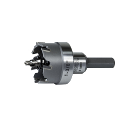 Carbide-Tipped Hole Cutters