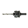 31906 Hole Saw Arbor With Pins, 7/16-Inch Image
