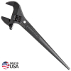 3227 Adjustable Spud Wrench, 10-Inch, 1-7/16-Inch, Tether Hole Image
