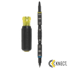 32527HD KNECT™ Impact-Rated HVAC Screwdriver / Nut Driver, 11-in-1 Image