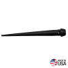 3256TT Broad Bull Pin with Tether Hole, 1-1/16-Inch Image