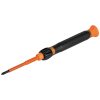 32581INS 2-in-1 Insulated Electronics Screwdriver, Phillips, Slotted Bits Image