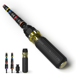 14-in-1 Impact Rated Flip Socket SetImage
