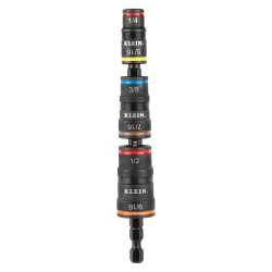 32933 7-in-1 Impact Flip Socket Set Image 