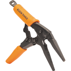 38612 Long Nose Locking Pliers, 9-Inch Image 