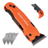 44306 FLICKBLADE™ 2-in-1 Utility Knife / Scraper with Blade Storage Image
