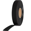 450950 Hook and Loop Tape, 3/4-Inch, 25-Foot, Black, Custom Length Cable Ties Image