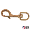 470 Swivel Hook with Plunger Latch Image