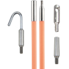 50103 Lo-Flex Glow Fish Rod, 10-Foot Image