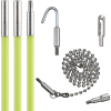 50152 Mid Flex Glow Rod, 15-Foot Image