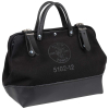 510212BLK Tool Bag, Black Canvas, 12-Inch Image