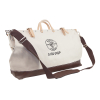 510224SP Deluxe Tool Bag, Canvas, 17 Pockets, 24-Inch Image