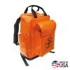 5185ORA Tool Bag Backpack, 18-Inch, Orange Image