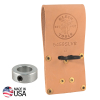 5459SLVR Connecting Bar Holder with Lock Collar Image
