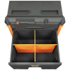54801MB MODbox™ Two Drawer Rolling Tool Box Image 13