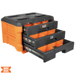54823MB MODbox™ Three Drawer Toolbox Image 
