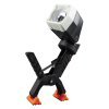 56029 Clamping Work Light Image