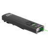 56074 Rechargeable Slim-Profile LED Pocket Flashlight with Laser Image