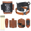 5800IWBL Ironworker Complete Toolbelt System, Large Image