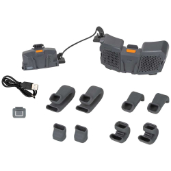 Cooling Fan for Hard Hat and Safety HelmetImage