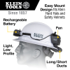 60155 Cooling Fan for Hard Hat and Safety Helmet Image 2