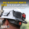 60155 Cooling Fan for Hard Hat and Safety Helmet Image 5