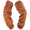 60834 Flame-Resistant Leather Welding Sleeves Image