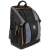62482 Tradesman Pro™ Tool Station Tool Bag Backpack, 27 Pockets Image