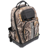 62800BPCAMO Tradesman Pro™ XL Tool Bag Backpack, 40 Pockets, Camo Image
