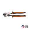 63050EINS Electricians Cable Cutter, Insulated Image