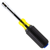65438 Color-Coded Hollow-Shaft Heavy-Duty Nut Driver, 3/8-Inch Image