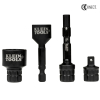 65KADPS KNECT™ (S) Impact Socket Adapter Set Image