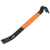 66094 Heavy Duty Pry Bar Crowbar, 15-Inch Image