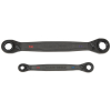 68216 4-in-1 Ratcheting Wrench Set, SAE, 2-Piece Image
