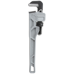 68224 Adjustable Cast Aluminum Pipe Wrench, 14-Inch Image 