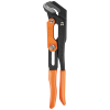 68230 Quick-Adjust S-Jaw Pipe Wrench, 13-Inch Image