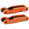 70552 Pro Folding Hex Key Set, SAE and Metric Image