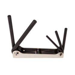 Folding Hex-Key Sets