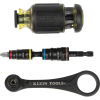 85515HD Flip Socket, Mini Ratchet and Multi-Bit Driver Set, 3-Piece Image