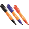 861923 Skribes™ Chisel Tip Permanent Markers, Multi-Color, 3-Piece Image