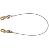 87414 Aircraft Cable Lanyard 5 Foot Length Image