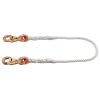 87417 Nylon Rope Lanyard, 1/2-Inch by 4-Foot Image
