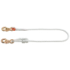 87428 Nylon-Webbing Lanyard Adjustable 3.5 to 5-Foot Image