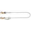 87430 Nylon-Webbing Lanyard Adjustable 4 to 6-Foot Image