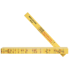 91163B Fiberglass Folding Rule, Outside Reading, Brick Scale Image